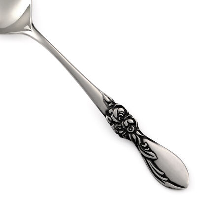 Cosmos Products PLANTATION ROSE Stainless CSM42 Japan Silverware CHOICE Flatware