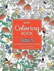 Posh Adult Coloring Book: Peanuts for Inspiration & Relaxation by Charles M Schulz (Paperback / softback, 2017)