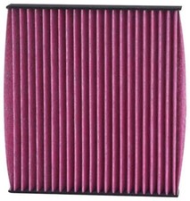 K&N Filters DVF5014 Premium Protect Cabin Pollen Air Filter