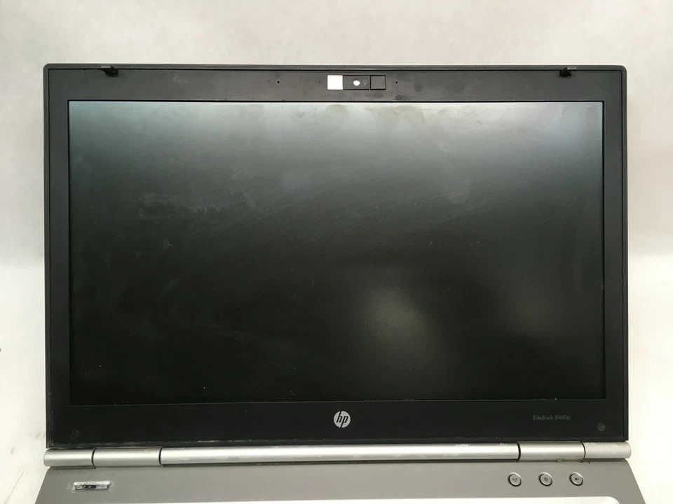HP EliteBook 8460p Laptop Core i5 For Parts No Keyboard Doesn't Power ON JR - Image 2 of 4