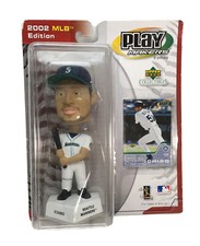 Upper Deck Playmakers Ichiro Suzuki Bobblehead 2002 MLB Edition