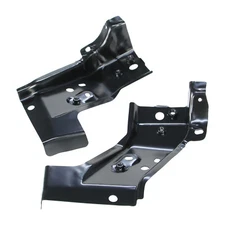 2x Radiator Support LH+RH Side F25214BAMA For 2014-2020 Nissan Rogue