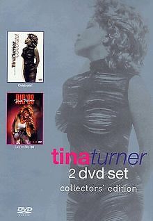 Tina Turner - Live in Rio '88 / Celebrate [Collector... | DVD | Zustand sehr gut
