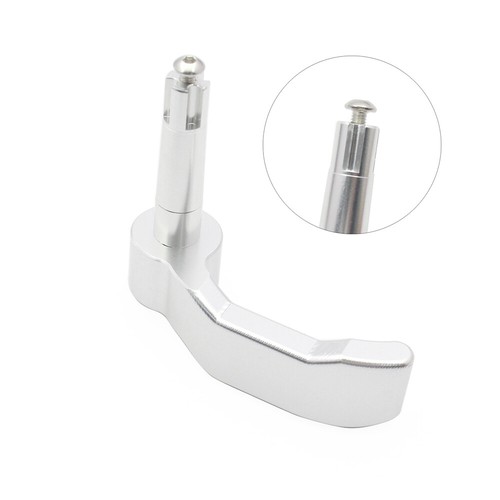 For Polaris Sportsman 450/550, Scrambler 550/1000 - Thumb Throttle Control Lever - Picture 9 of 11