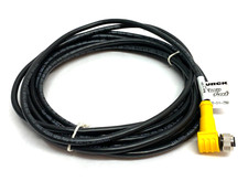 Turck WKC 8.6T-5 Eurofast Single Ended Cordset 8-Pin U5306-20