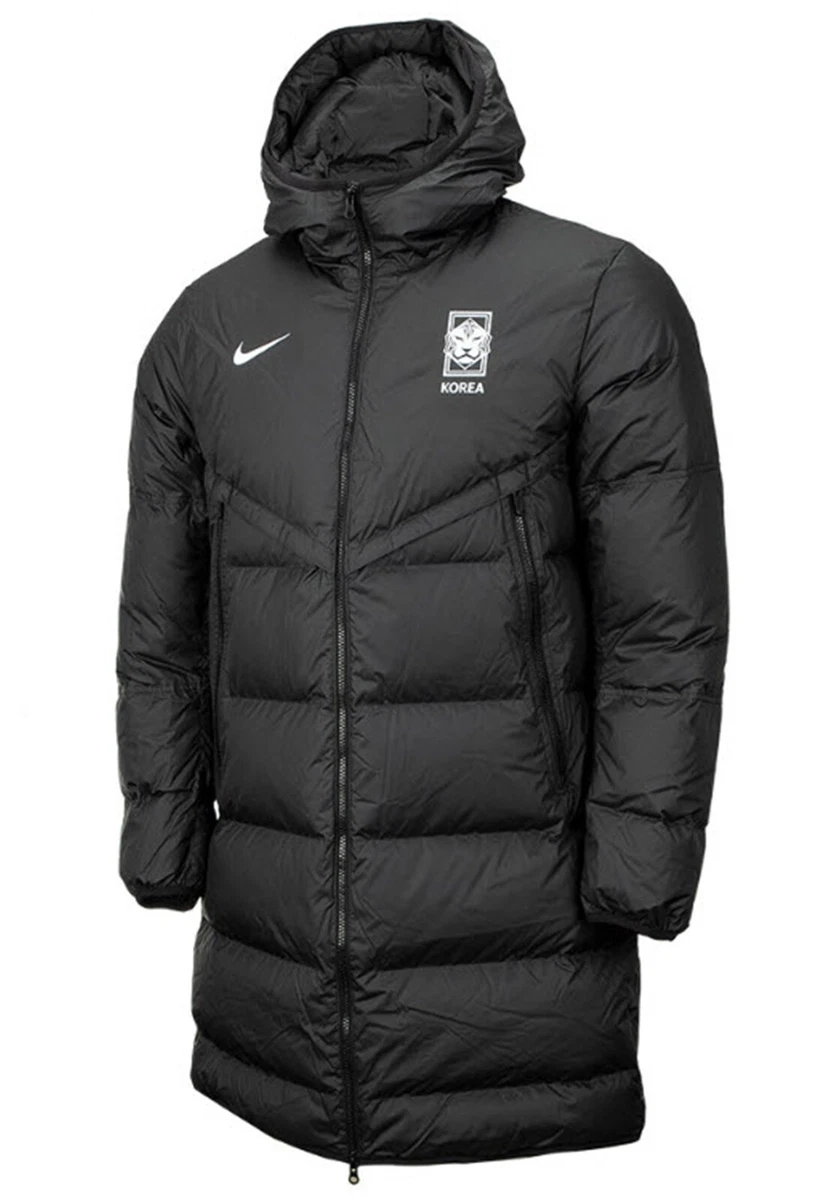 Nike padded hotsell parka