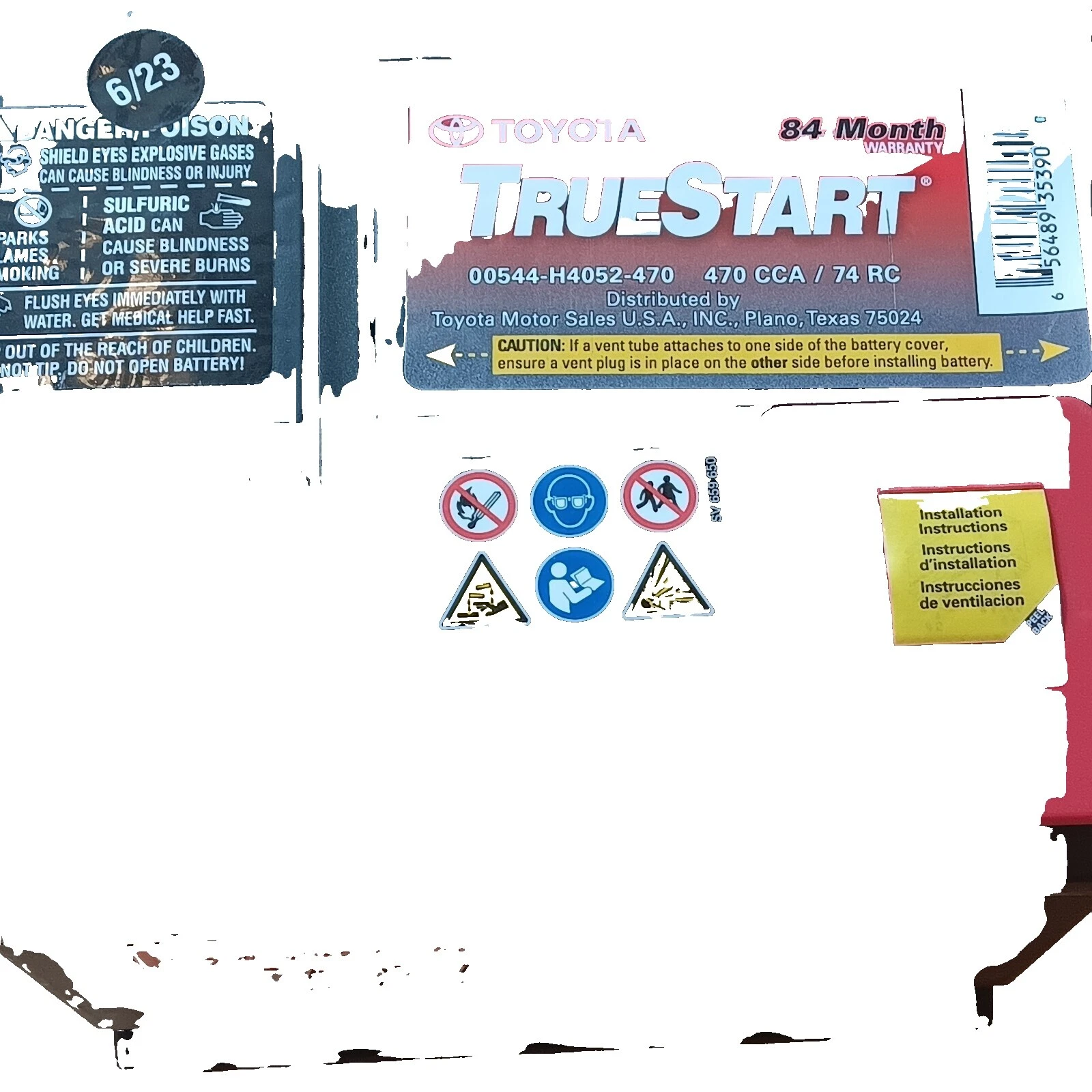 Toyota Car and Truck Tools