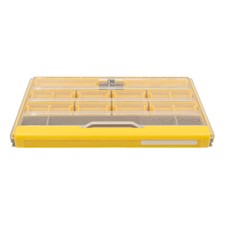 Plano EDGE 3600 Terminal Box Fishing Tackle Storage Organizer Waterproof Durable