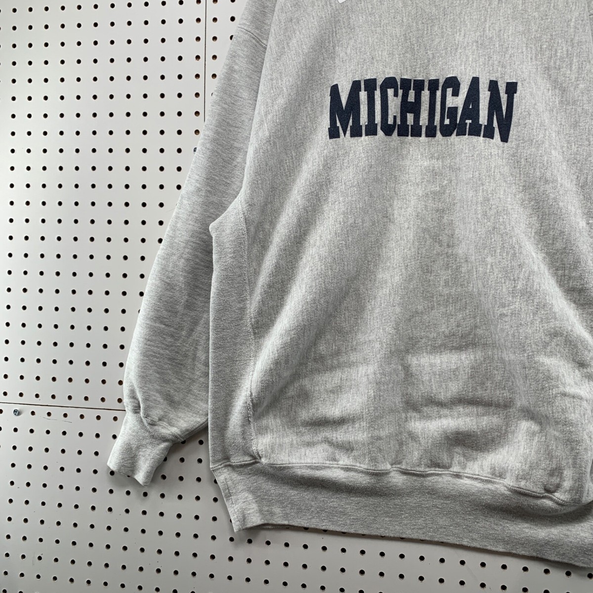 CHAMPION Reverse Weave Michigan Wolverines スウェット VTG 90s Michigan Wolverines Champion Reverse Weave