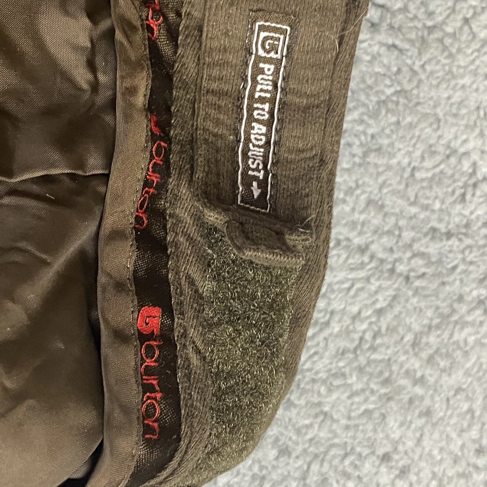 burton insulated ski snowboard winter outdoors pants