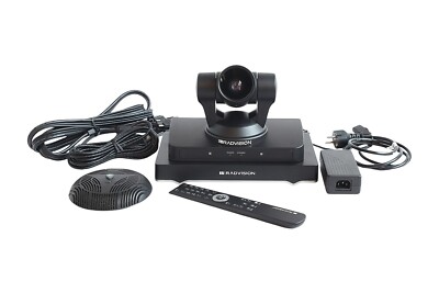 RADVISION / AVAYA Scopia XT 5000 KIT mit Deluxe Camera und Premium Mikrofon-Pod