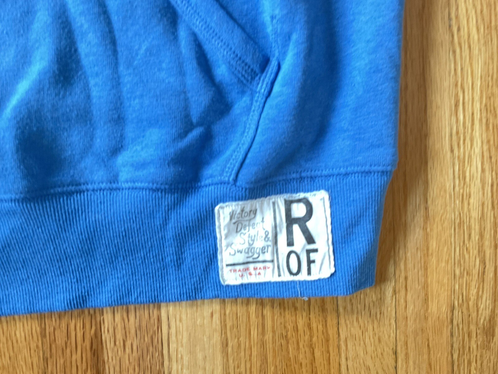 Roots Of Fight Ken Griffey Jr “The Kid” Pullover Hoodie XXL Seattle Mariners eBay