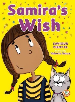 Saviour Pirotta Samira's Wish (Paperback) Buzzy Reads (UK IMPORT)