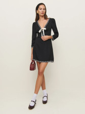 reformation posey dress