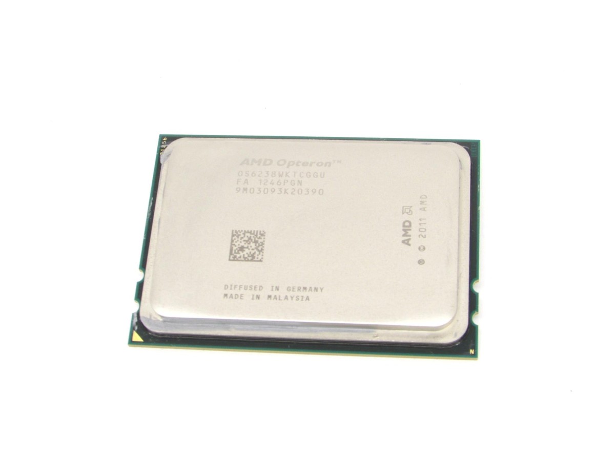 Processeur AMD OS2354WAL4BGH (Opteron Quad Core 2354 2,2 GHz) troisième