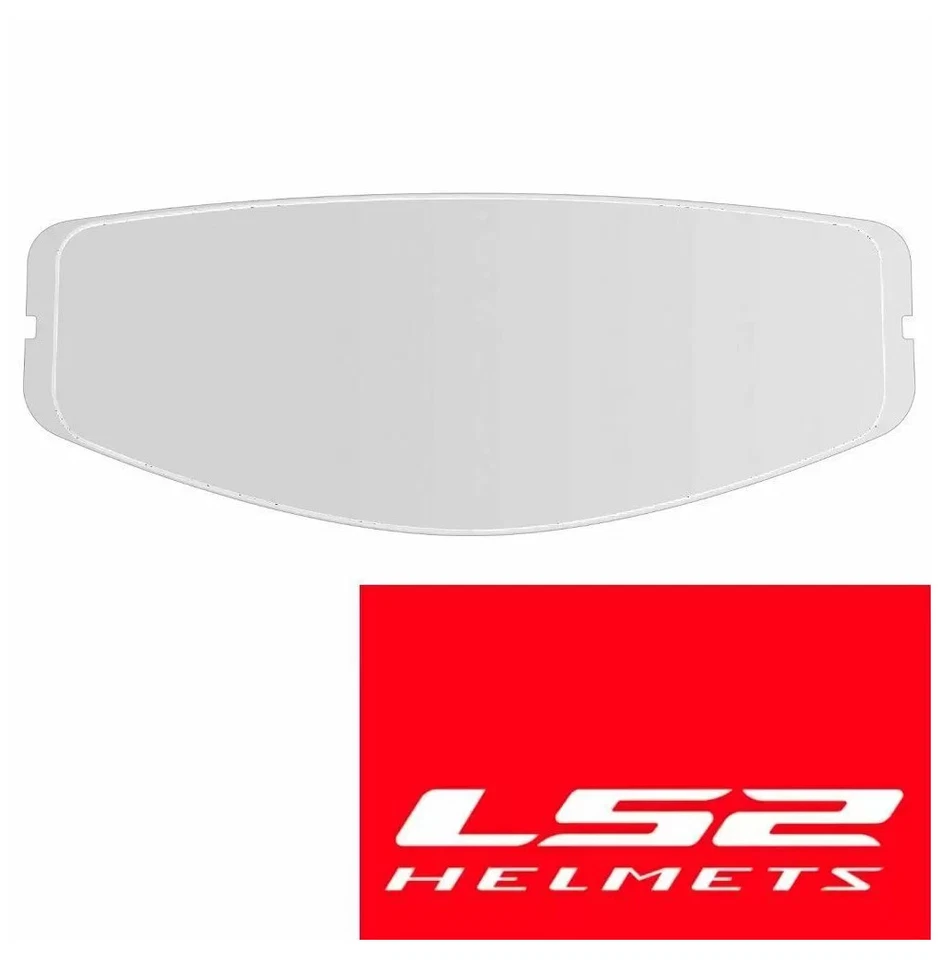 LS2 MX702 PIONEER II GATILLO PINLOCK ANTINIEBLA CASCO MOTO VISERA INSERTO 575 Foto 3 de 4