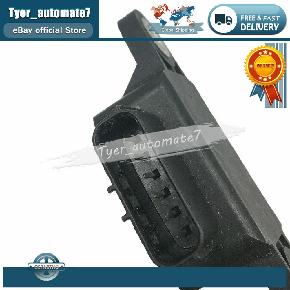 GERMBAN ABS Deceleration Sensor For Nissan Juke, Rogue, Leaf, Infiniti M35h - 47930JG200