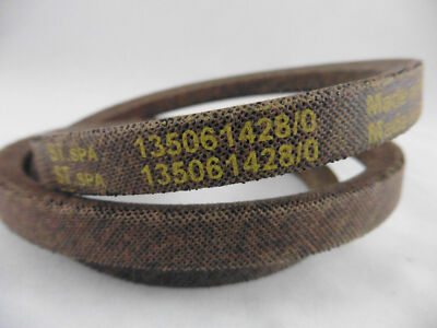 original STIGA Keilriemen Mähwerk Mähdeck Messerantrieb 66 cm Combi 1066 H HQ