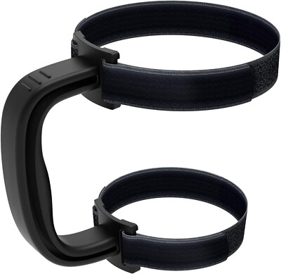 - 5 Colors - New Upgrade Anti-Slip Adjustable Tumbler Handle Fit for 20 Oz to 40