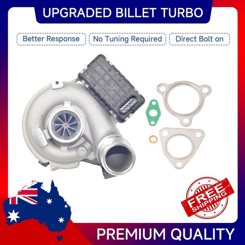 Premium Billet Turbo Charger For Hyundai Kia 2.2L D4HB GTB1752VLK 2F100