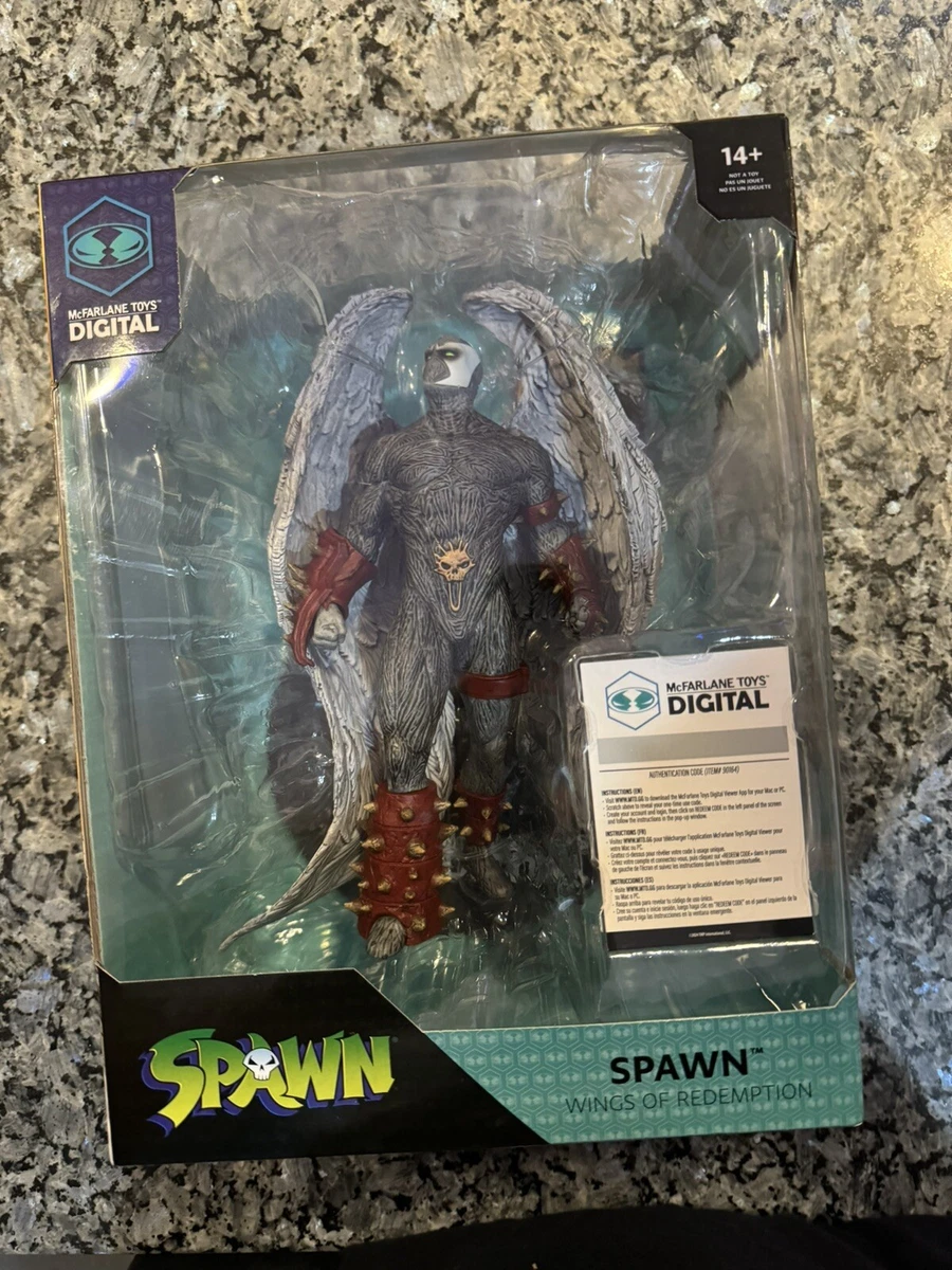 Spawn Wings Of Redemption for sale | eBay