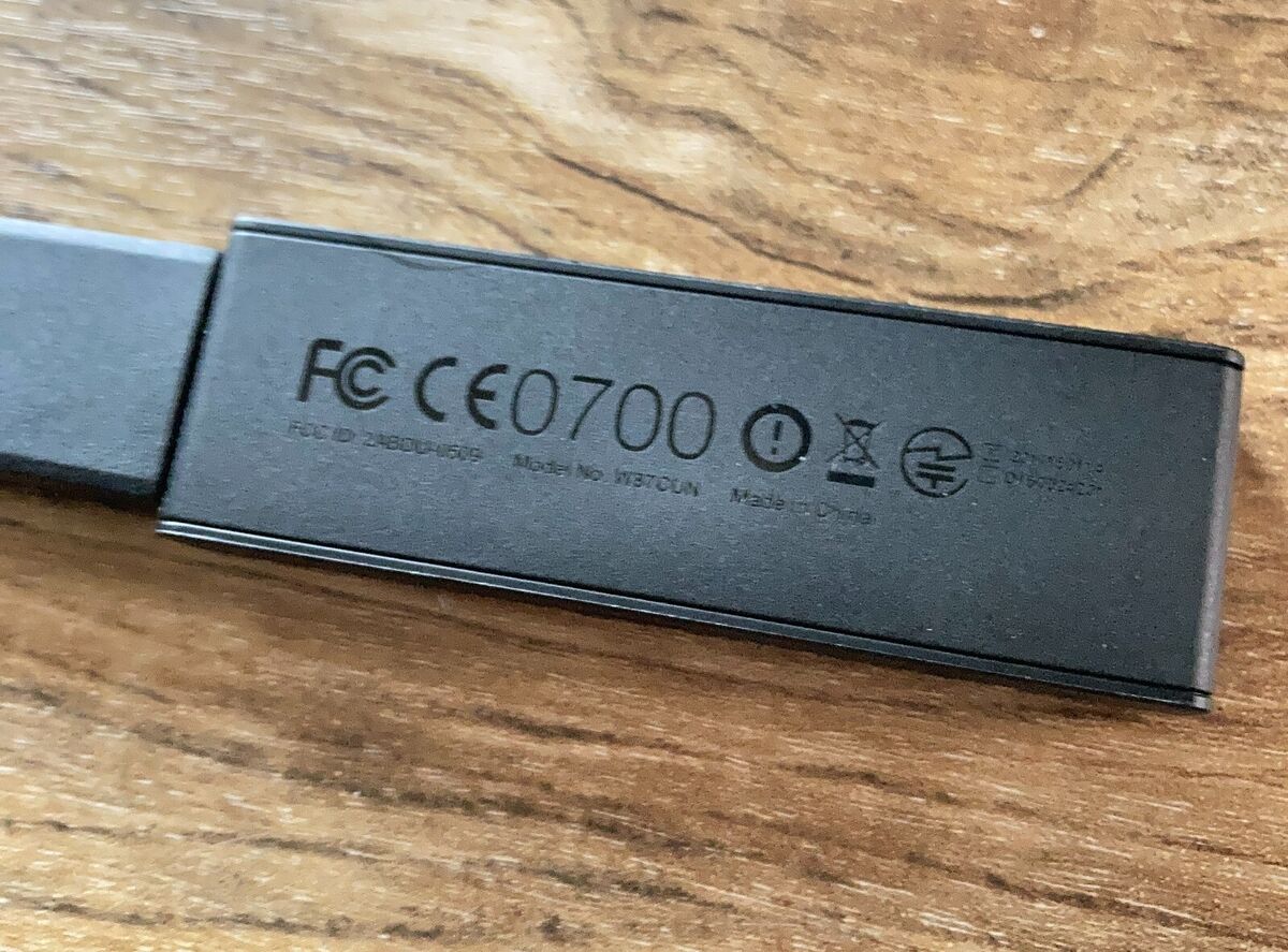 Amazon Fire Stick Model W87CUN 1st Gen Streaming Device | eBay Amazon Fire Stick Model W87CUN 1st Gen Streaming Device | eBay