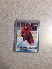 2019-20 Upper Deck Young Guns RC Rookie Senators #220 Scott Sabourin