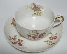 Haviland Limoges Tea Cup Roses