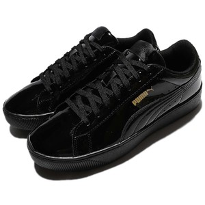 puma charol negro