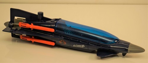 gi joe submarine toy