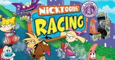 Chicago Coin's NickToons Racing Recovery Disk