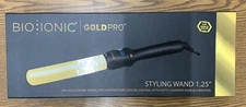 BIO IONIC Goldpro Styling Wand 1.25 Inch