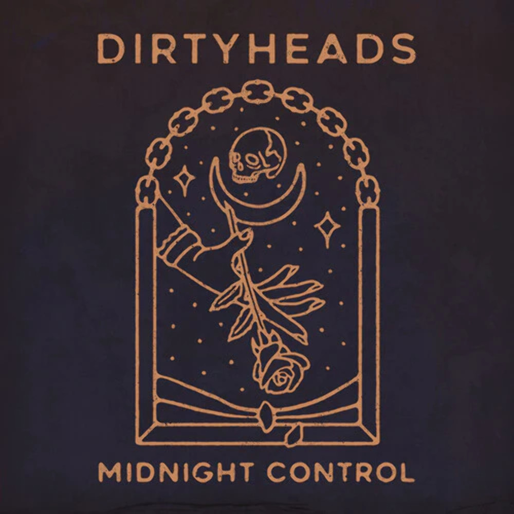 Dirty Heads - Midnight Control [Цветной винил] НОВЫЙ запечатанный альбом