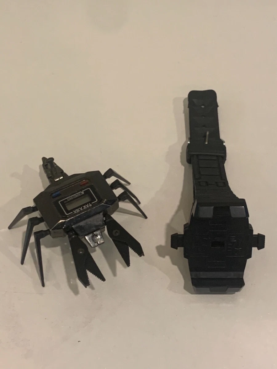 Vintage transformer watch sales