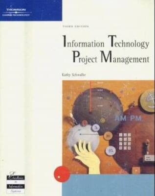 Information Technology Project Management, Third Edition - Paperback - GOOD