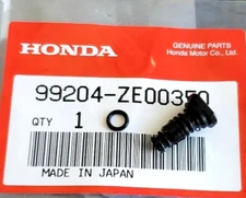 EU2000i Generator Carburetor Pilot Jet Honda OEM 99204-ZE0-0350. 24hr FreeShip