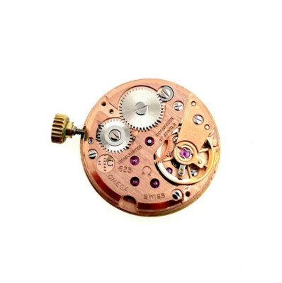 Omega De Ville Manual Wind Movement - Caliber 625 RUNNING | eBay