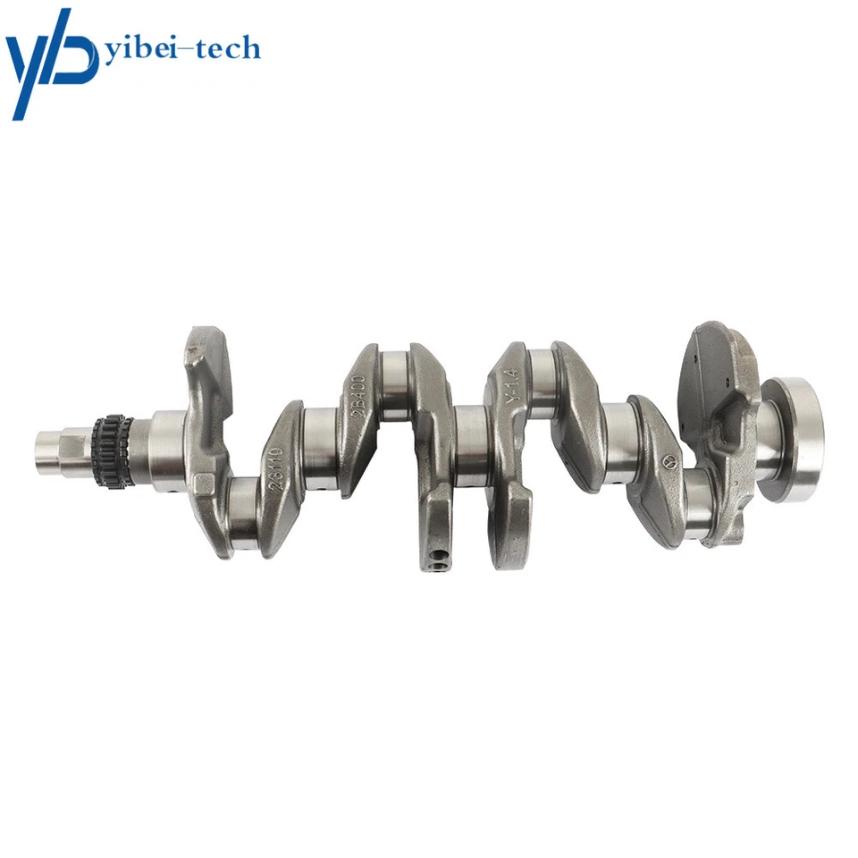 Crankshaft 23110-2B100 For Hyundai Veloster Kia Soul Rio 1.6 2012-2017/2018/2019 - Image 4 of 4