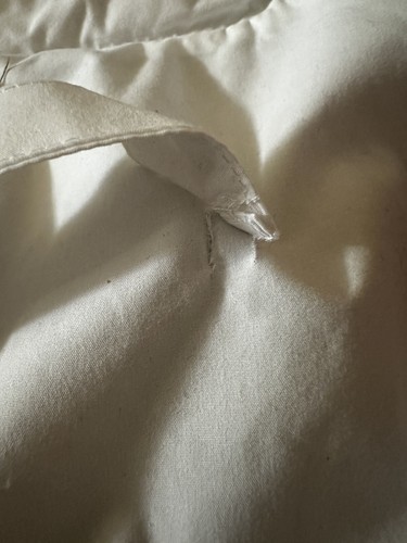 Tri Mountain jacket White Full Zip Up 2 Pocket Sz XL - Picture 12 of 15