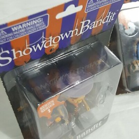 Showdown Bandit Stealth Action Horror Video Game Action Figures Characters