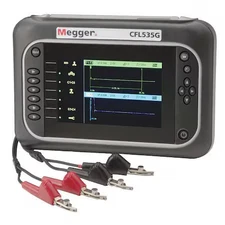 Megger Cfl535g Time Domain Reflectometer, 20V, Ip54
