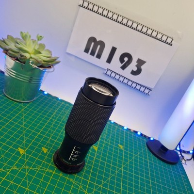 Minox CRX-3060 Video Objektiv Tele Zoom 3,0x - 6,0x mit 46mm -37mm Adapter. refba