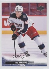 2022-23 Upper Deck Series 2 Eric Robinson #307 05s6