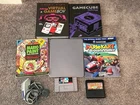 NES SNES GameCube Famicom Lot Mario Paint New Battery Double Dash Toukon Club