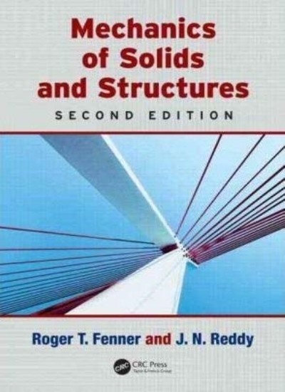 Mechanics of Solids and Structures by Roger T. Fenner, J.N. R... - - Image 2