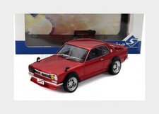 SOLID 1813002 NISSAN - SKYLINE (C10) HAKOSUKA WORKS 1970 - RED MET - 1/18