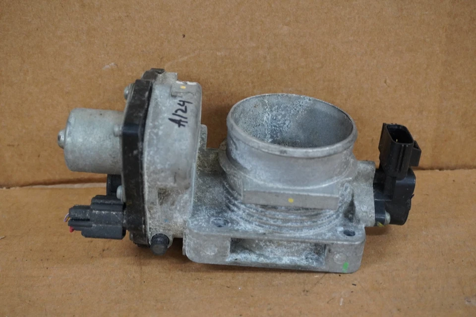 2006 2007 2008 2009 2010 Ford Explorer 4.0L Engine Throttle Body OEM 6R3EAA - Image 3 of 4