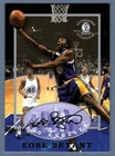 Kobe Bryant 1997-98 Score Board Autograph Collection #16 SP LA Lakers HOF
