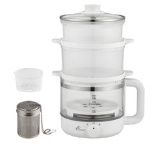 Hanil 2025 Egg Steamer Cooker Soft Hard Eggs Sweet Potato Multi Electric Steamer
