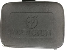 Wouxun Nylon Two-Radio Zipper Case